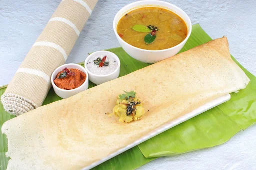 Cheese Onion Masala Dosa