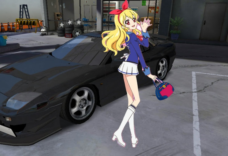 GTOのキャンギャル・画像加工・GTOに関するカスタム事例の投稿画像1枚目