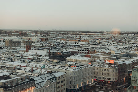 Hääkuvaaja Yuliya Kotelevskaya (kotelevskaya). Kuva otettu 20. helmikuuta