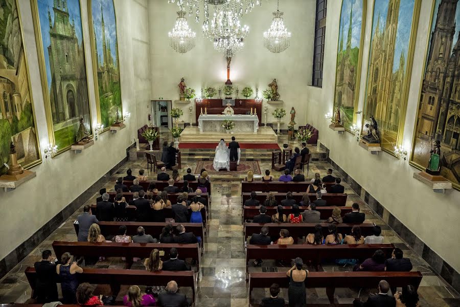 Photographer sa kasal Fernando Medellin (weddingmerida). Larawan ni 25 Oktubre 2017