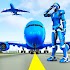 Robot Airplane Pilot Simulator - Airplane Games1.6