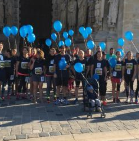 L'Arche à Reims : Run in Reims 2019