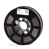 Kodak Black ABS Filament - 2.85mm (0.75kg)