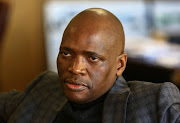 ACM leader Hlaudi Motsoeneng.