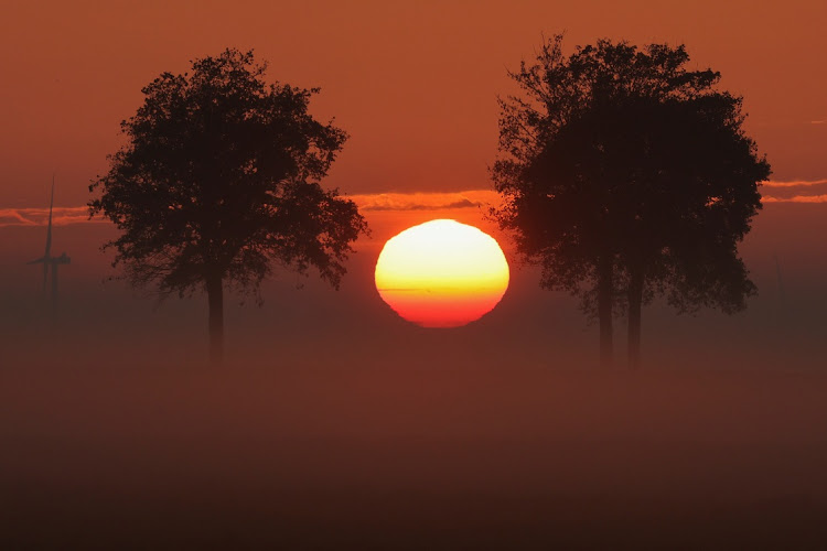 Picture: PASCAL ROSSIGNOL/REUTERS