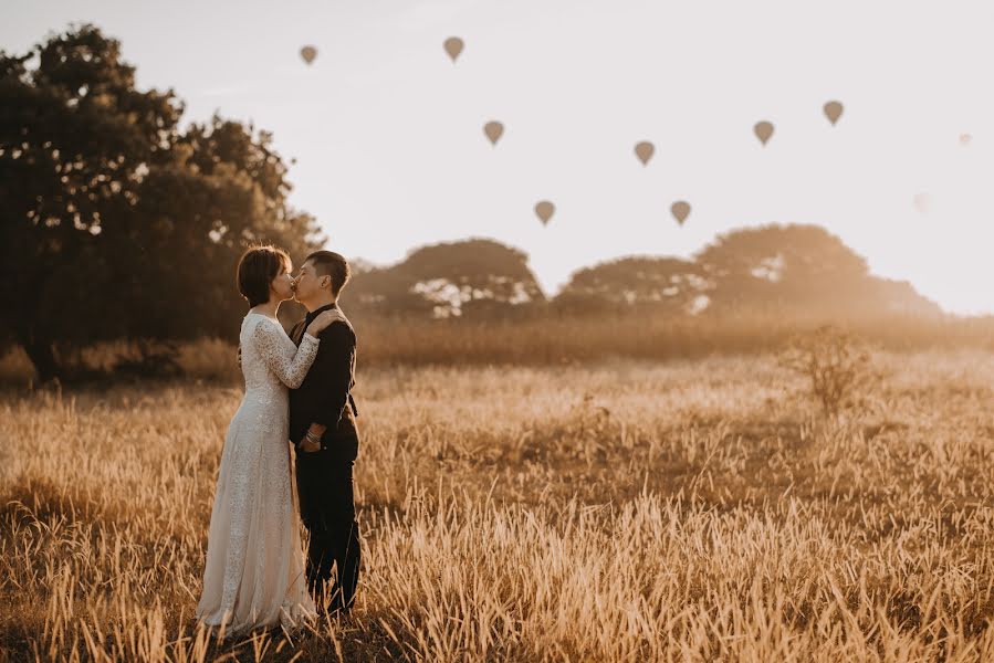 Photographe de mariage Le Van (jasminwedding). Photo du 12 janvier 2020