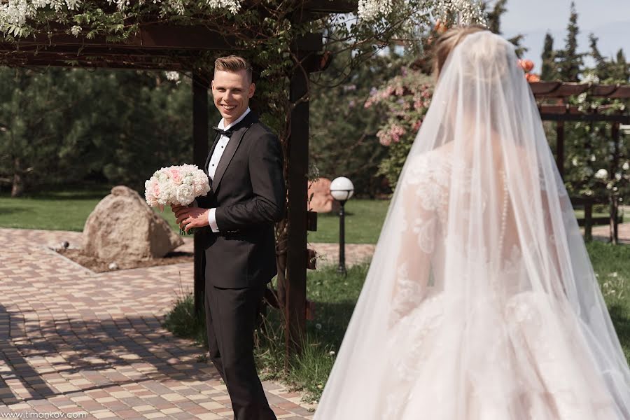 Photographe de mariage Ihor Timankov (timankov). Photo du 14 mai 2019