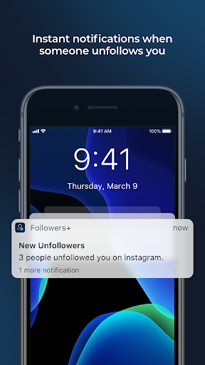 Followers Followers Analytics for Instagram