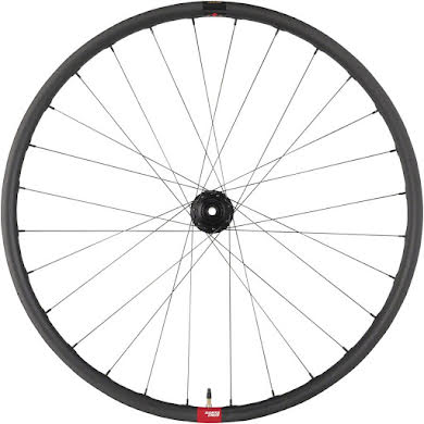 Santa Cruz Reserve 30 Rear Wheel - 27.5" 12 x 148mm 6-Bolt Black Micro Spline DT 350