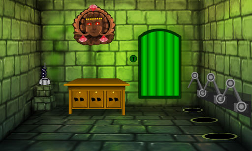 Escape Game - Green Stone House