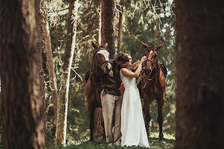 Fotografo di matrimoni Ieva Vogulienė (ievafoto). Foto del 7 marzo 2019