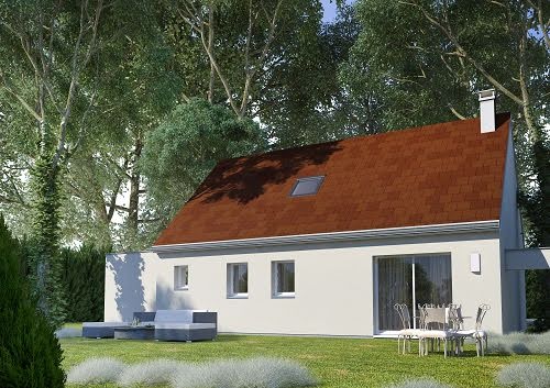 Vente maison neuve 4 pièces 97.99 m² à Le Bocasse (76690), 255 000 €