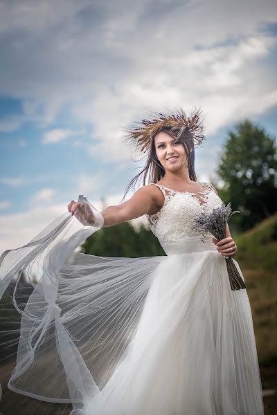 Fotógrafo de casamento Ionut-Silviu S (ionutsilvius). Foto de 5 de setembro 2018