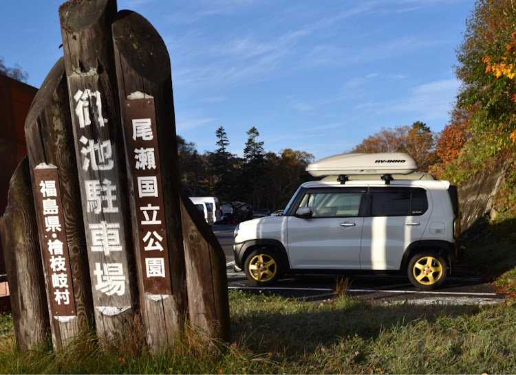 ハスラーのドライブ・草紅葉に関するカスタム事例の投稿画像6枚目