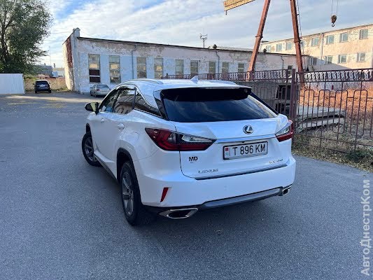 продам авто Lexus RX 350 RX III фото 4