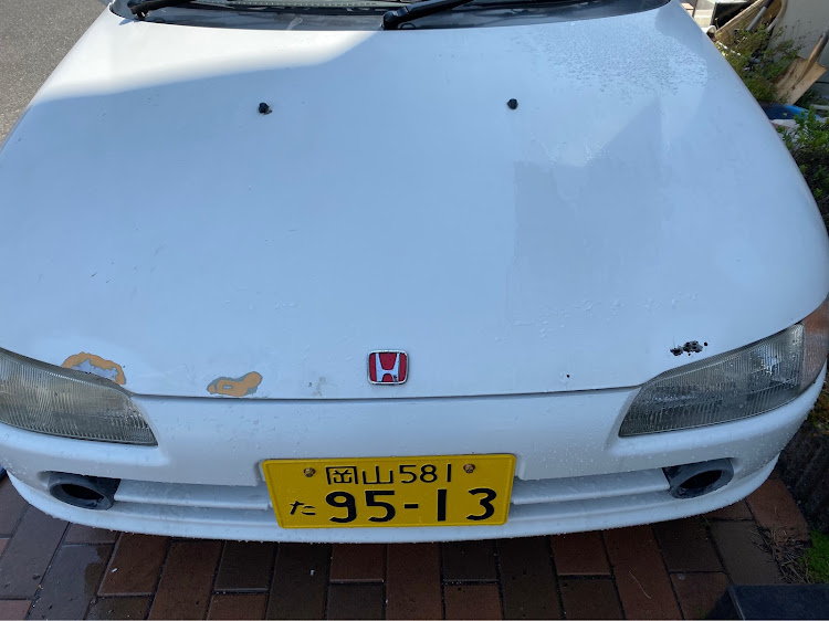 ビートのDIYに関するカスタム事例の投稿画像1枚目