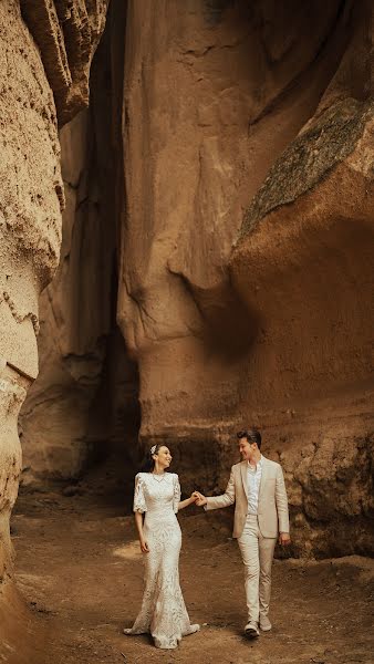 結婚式の写真家Hanifi Kati (hanifikati)。2022 6月30日の写真