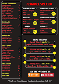 Calicut Kitchenz menu 6