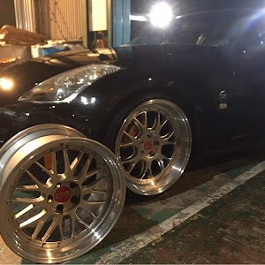 フェアレディZ Z33