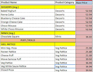 Merwans Cake Stop menu 6