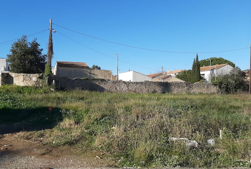  Vente Terrain à bâtir - 255m² à Hyères (83400) 