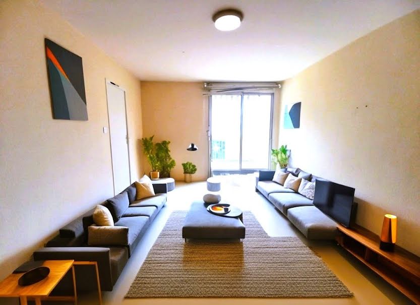 Vente appartement 4 pièces 81 m² à Toulouse (31000), 195 000 €