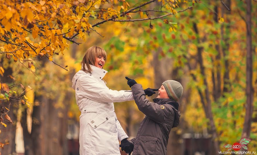 Wedding photographer Marat Yusupov (yusmar). Photo of 30 January 2014