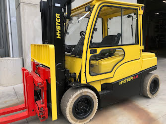Picture of a HYSTER J5.0XN6