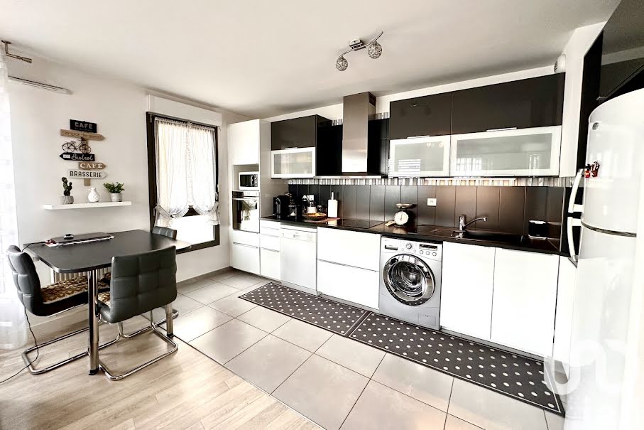 Vente appartement 2 pièces 48 m² à Neuilly-sur-Marne (93330), 227 000 €