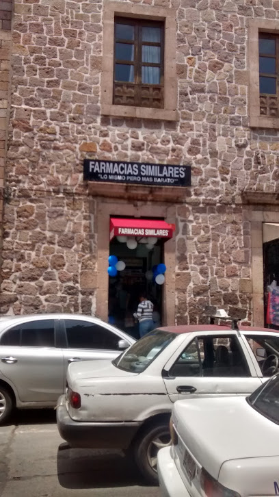 Farmacia Mexicana, , Morelia