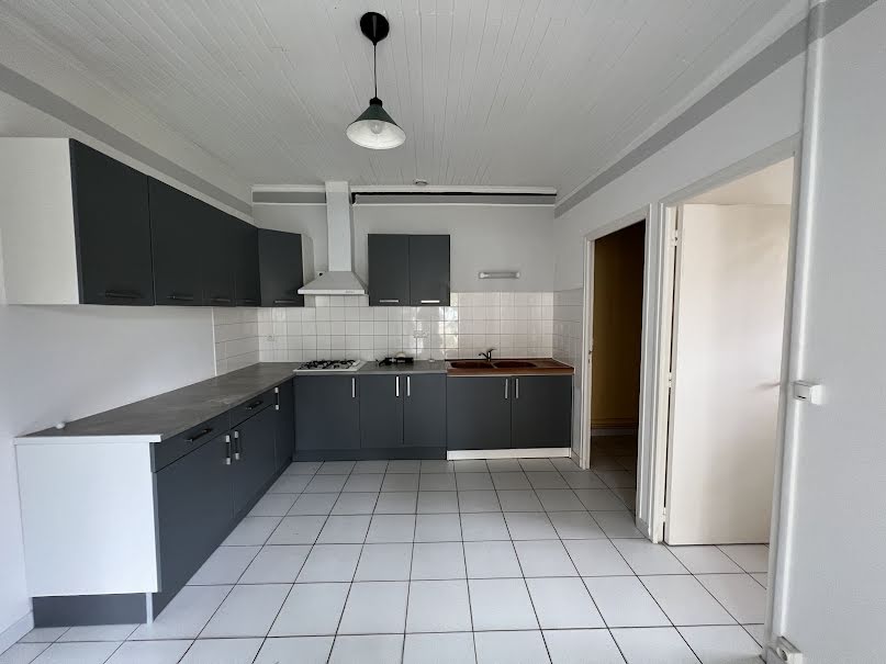 Vente maison 3/4 pièces 71 m² à Roaillan (33210), 197 000 €