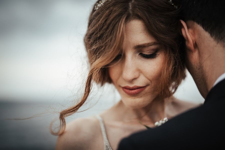 Fotografo di matrimoni Antonio Bonifacio (mommstudio). Foto del 17 settembre 2019