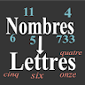 Nombres en Lettres icon