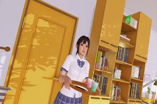 Download Trick Vr Kanojo Apk For Android Free