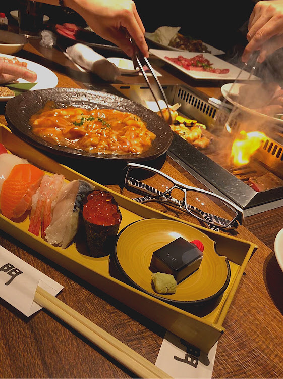 クラウンアスリートの食べる前に撮る📸・撮りぼっち・寂しくなんてないんだからね！・2019年初焼肉・SHOW-WAに関するカスタム事例の投稿画像6枚目