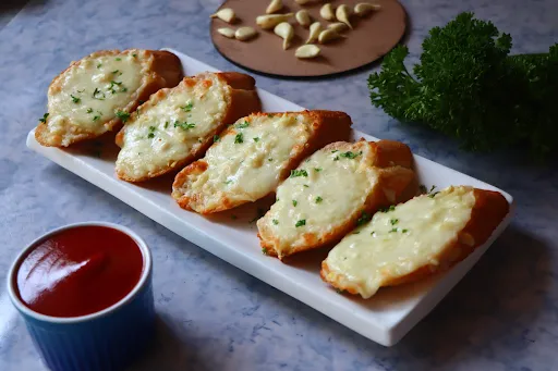 Cheese Garlic Bread