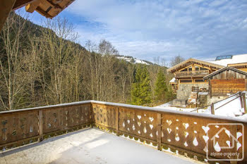 chalet à Morzine (74)