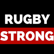 Rugby Strong  Icon