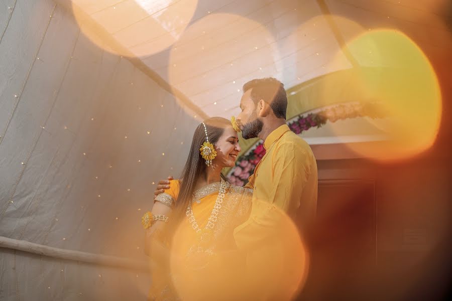 Fotografo di matrimoni Nayan Bhatti (nayanbhatti). Foto del 4 ottobre 2023
