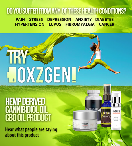 Try Oxzgen
