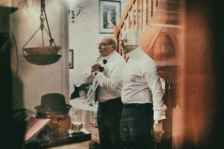 Svatební fotograf Giuseppe Petix (petix). Fotografie z 8.dubna 2019