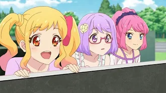 アイカツスターズ Season 1 Episode Tv On Google Play