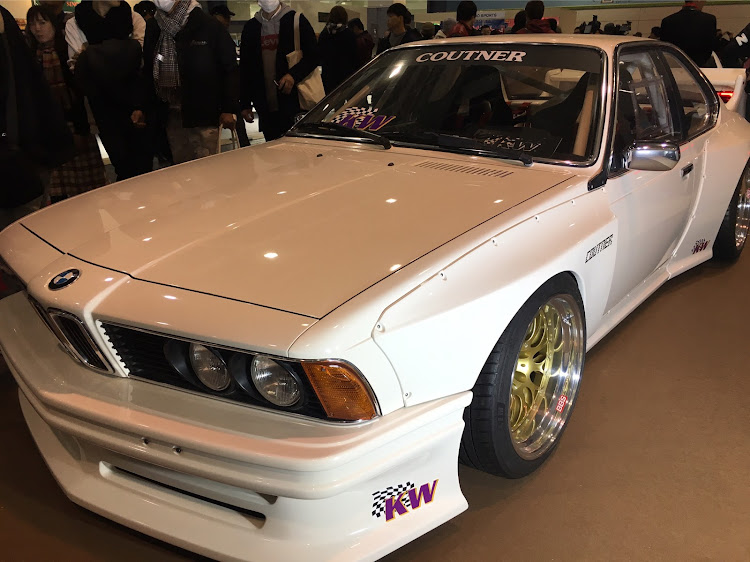 うーさんが投稿した大阪オートメッセ2019に関するカスタム事例の投稿画像1枚目
