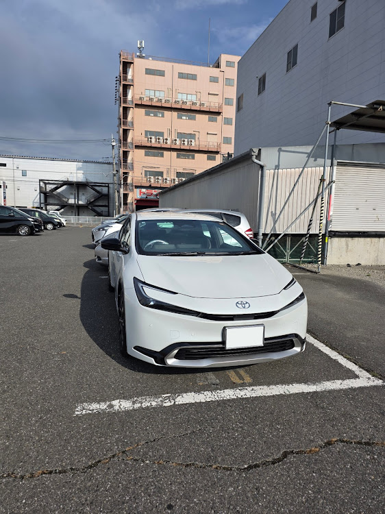 プリウスの自宅の駐車場・武蔵野フーズ所沢工場に関するカスタム事例の投稿画像9枚目