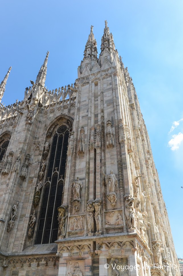  Milan duomo