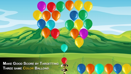 Balloon Shooting