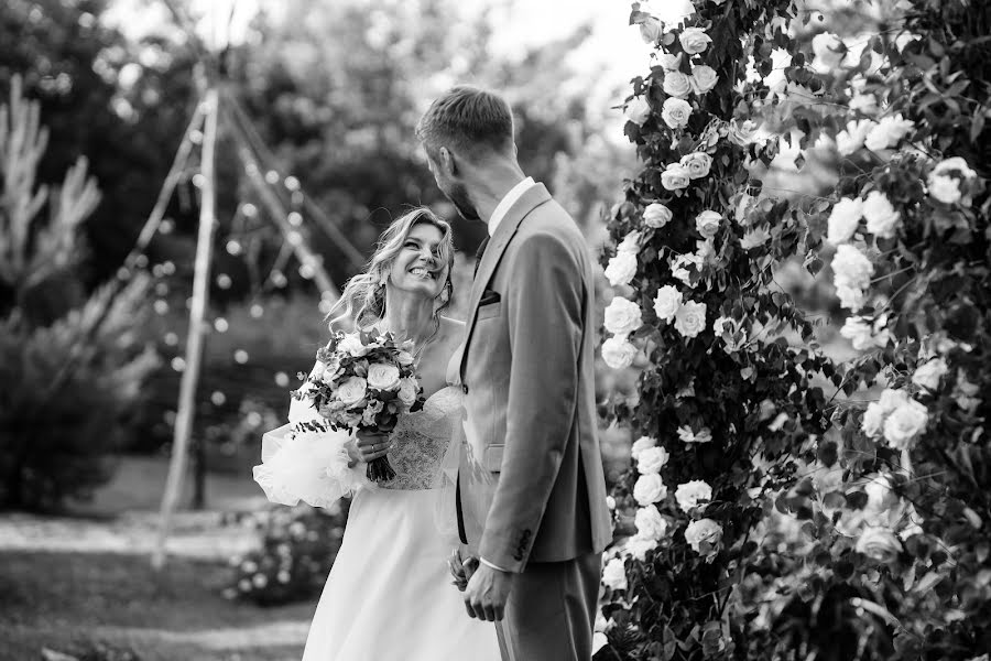 Fotografo di matrimoni Mariya Kostina (mashakostina). Foto del 20 luglio 2023