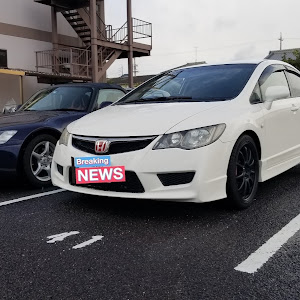 シビックタイプR FD2