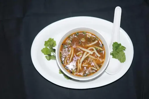 Veg Manchow Soup