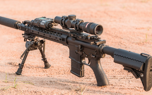 AR 15 screenshot 2